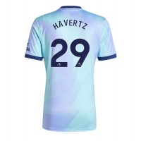 Camisa de time de futebol Arsenal Kai Havertz #29 Replicas 3º Equipamento 2024-25 Manga Curta